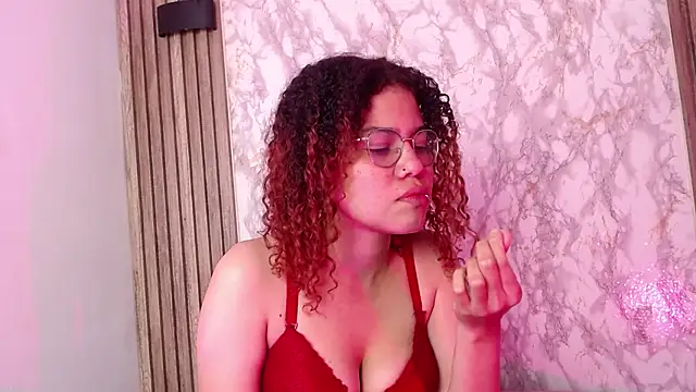 Annie Chers online show from November 18, 4:17 am