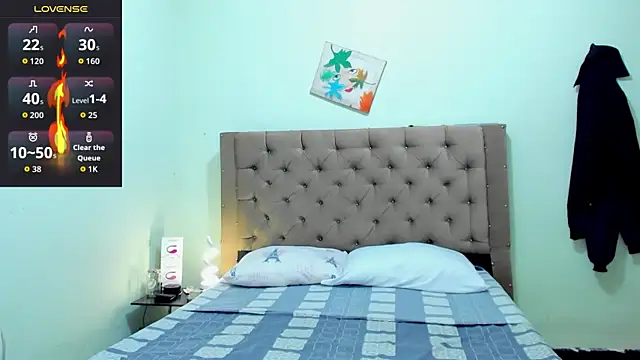 blorelopez online show from February 13, 9:44 pm