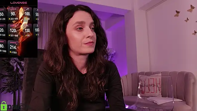 AnnaHarperX online show from October 30, 5:35 pm