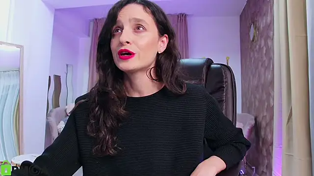 AnnaHarperX online show from January 6, 5:27 pm