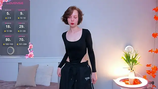 UmbraVelour online show from December 14, 3:28 pm