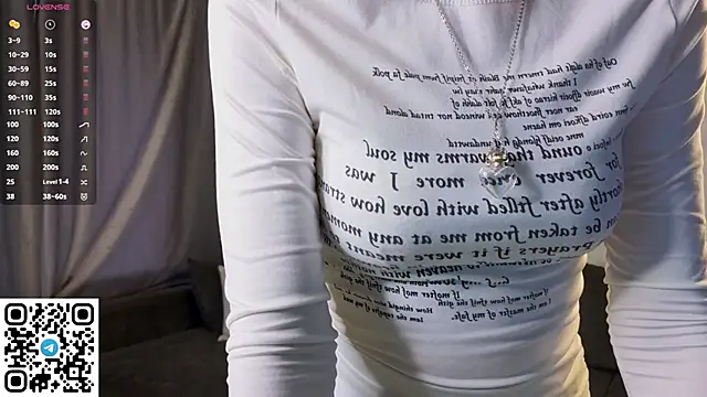 UmbraVelour online show from March 30, 1:01 pm