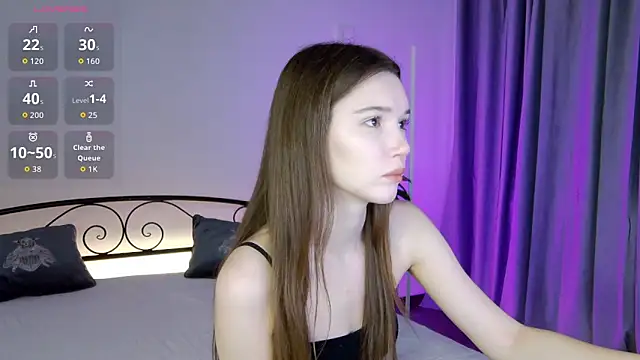 Snapshot of NicoletteBean chatting on November 22, 6:56 am NicoletteBean online show from November 22, 6:56 am