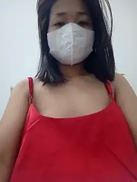 Snapshot of PamPii2x chatting on February 1, 10:30 pm PamPii2x online show from February 1, 10:30 pm