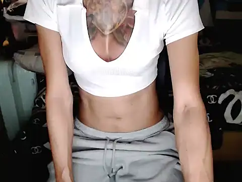 Savannah Cock online show from April 11, 11:20 pm