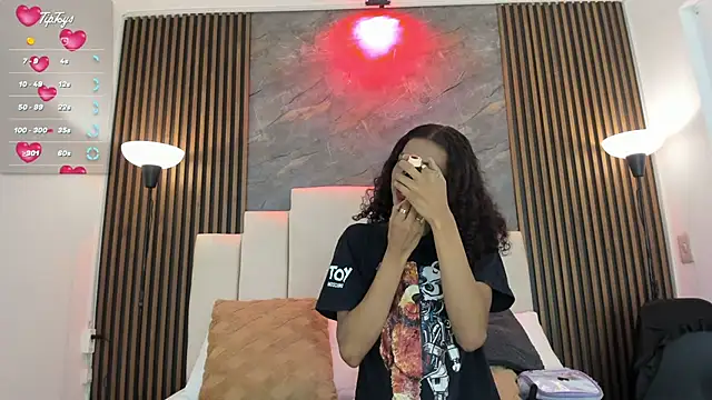 catiusca reyes 03 online show from February 1, 1:09 pm