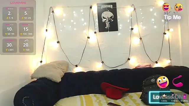 NoahJhonson69 online show from February 19, 11:39 am