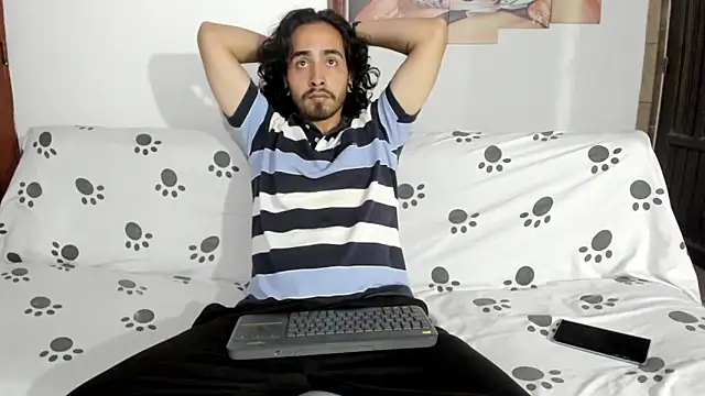 Jave rave online show from March 7, 3:25 am