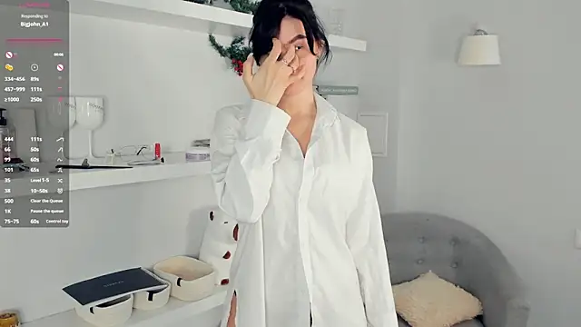 FeliciaKogen online show from April 17, 7:22 am