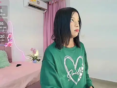 Luna lexy04 online show from December 1, 1:43 am