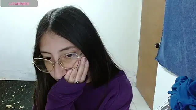 Nanylux online show from April 12, 3:11 am