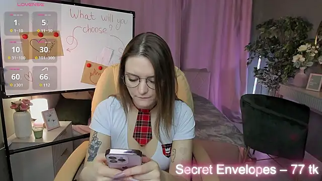 Snapshot of Ursula_Andres chatting on February 26, 1:04 am Ursula Andres online show from February 26, 1:04 am