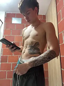 Handsome boys69 online show from March 17, 12:59 am