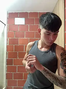 Handsome boys69 online show from July 24, 12:19 am