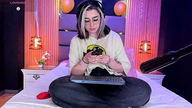 GabyRose9 online show from March 25, 8:59 pm