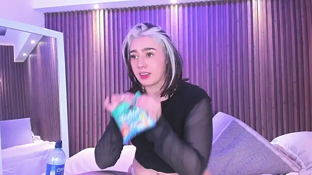 GabyRose9 online show from April 18, 7:40 pm