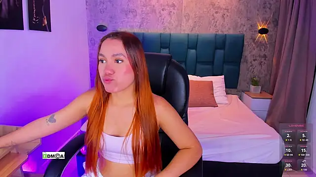 Gabyjackson1 online show from January 10, 12:29 pm