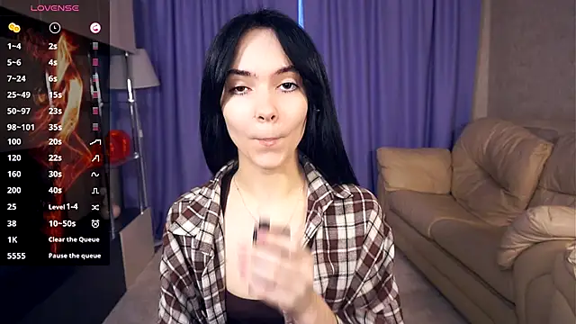 LorrieWilcinski online show from November 25, 7:08 am