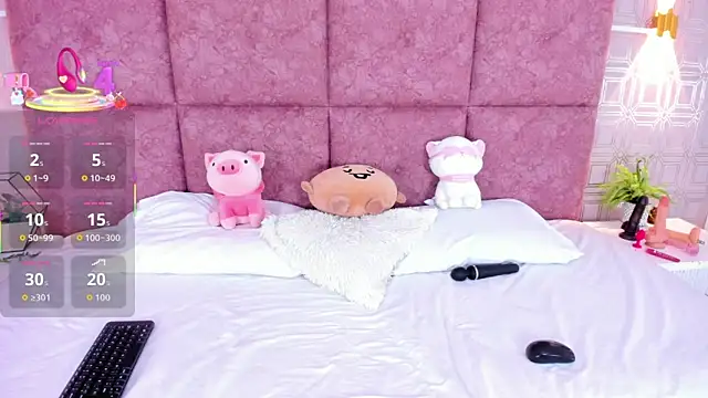 NathalieRoss1 online show from April 7, 1:06 am