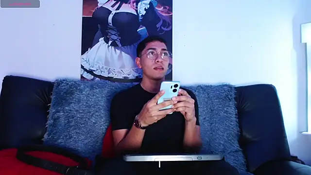 ATLASVANDRAKE online show from November 20, 8:19 pm