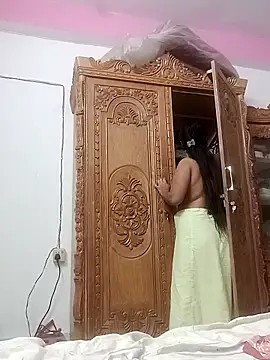 Farihasultana30 online show from January 13, 7:08 pm