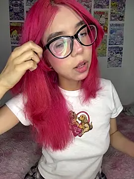 Valen-Foxx1 online show from February 16, 6:42 am