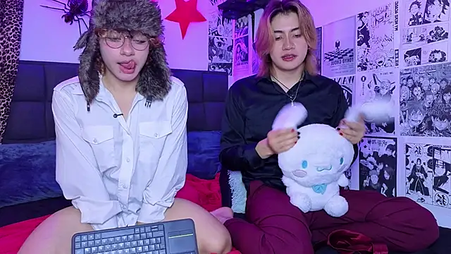 Snapshot of Apolo_Ushi chatting on December 5, 3:41 pm Apolo Ushi online show from December 5, 3:41 pm