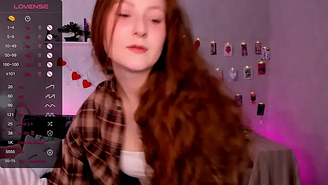 velvet cherry  online show from March 20, 9:14 am