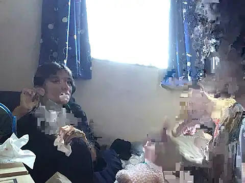 Snapshot of URORI0407 chatting on November 26, 1:17 am URORI0407 online show from November 26, 1:17 am