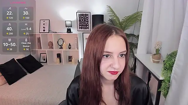 BeautifulSnake online show from November 26, 8:54 pm