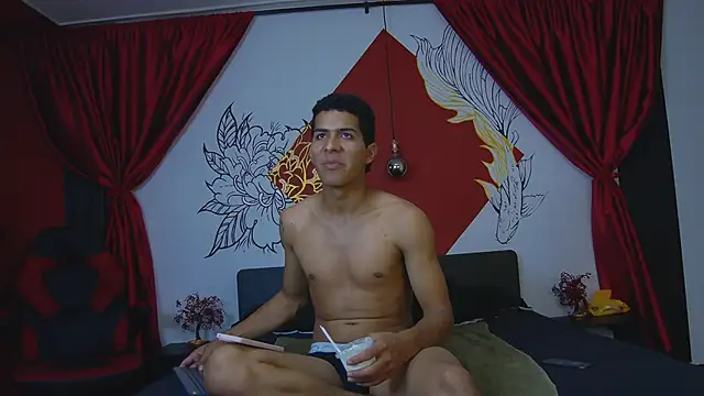 Noah Greenhart online show from January 14, 8:36 pm