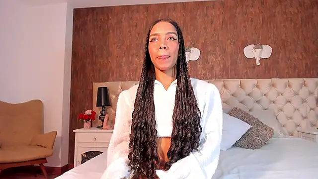 Snapshot of DaimondJohnson chatting on January 15, 8:45 pm DaimondJohnson online show from January 15, 8:45 pm