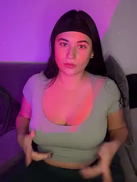 KimberlyBlue online show from December 16, 4:45 pm