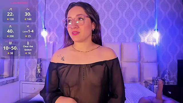 LeiahBlonde online show from November 30, 11:47 am