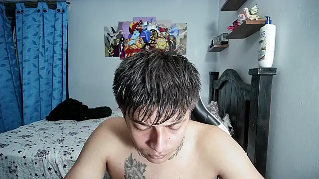 ricky boy4 online show from February 5, 11:09 pm