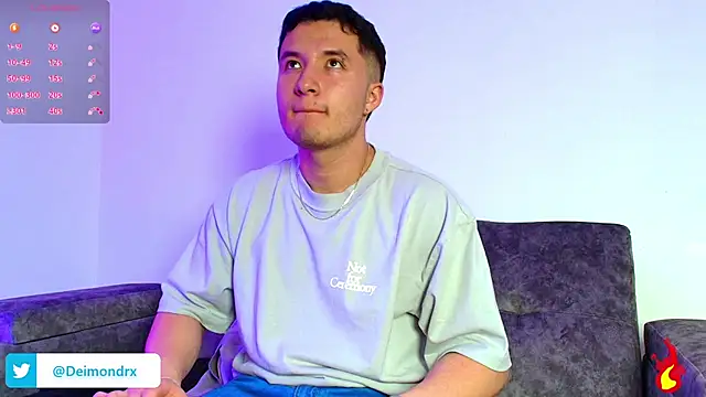 Snapshot of Ethan-Connor chatting on December 19, 4:19 am Ethan-Connor online show from December 19, 4:19 am