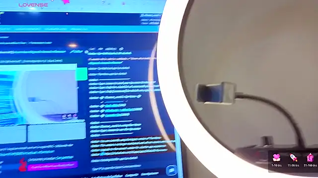 thomas scot1 online show from November 30, 1:04 pm