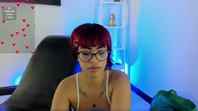 Taylor  Watson online show from February 13, 7:10 pm