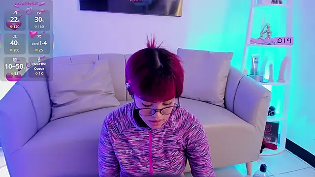 Taylor  Watson online show from February 24, 7:01 pm