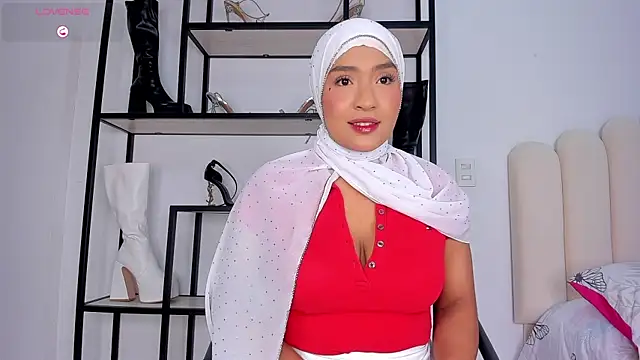 Amira-Zahra online show from July 24, 10:19 pm