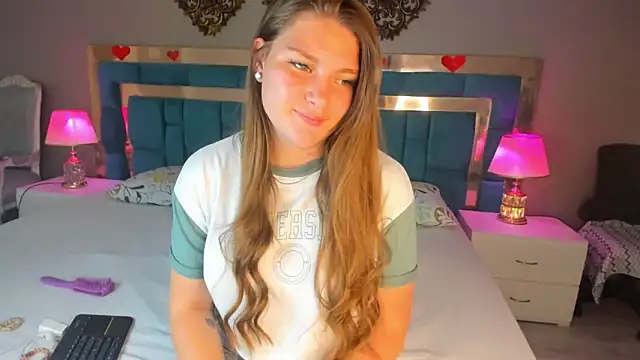 LiiaVelvet online show from March 27, 4:07 am