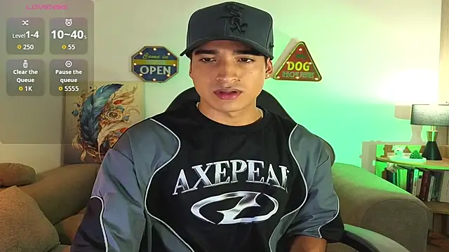 ken blakerr online show from April 8, 11:05 pm