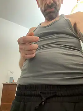 Alexbbcum online show from July 23, 7:23 pm