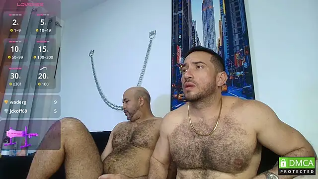 RoughSex and BDSM online show from May 16, 12:51 am