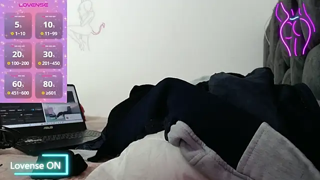 Scarlett mus online show from February 7, 12:42 pm