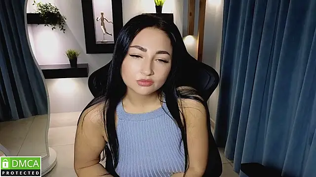 Snapshot of Anna873 chatting on November 24, 1:49 am Anna873 online show from November 24, 1:49 am