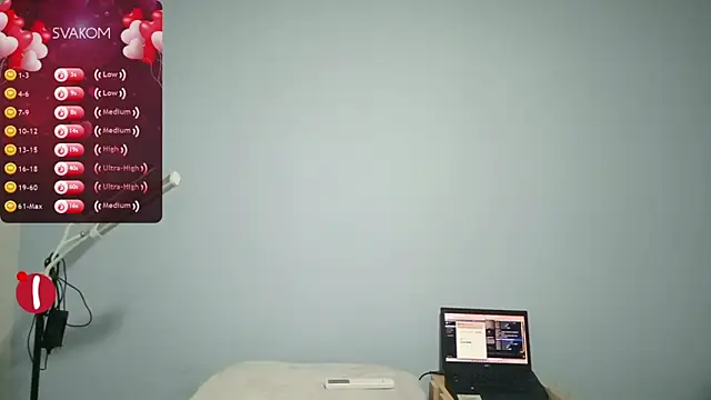 Snapshot of nelielg6 chatting on December 20, 3:13 am nelielg6 online show from December 20, 3:13 am