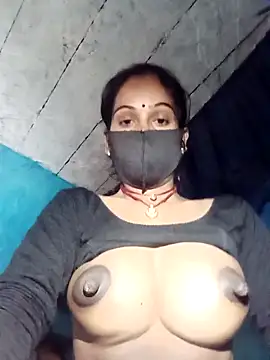 Nandani-758 online show from March 12, 1:01 am