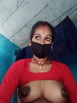 Snapshot of Nandani-758 chatting on May 9, 10:31 am Nandani-758 online show from May 9, 10:31 am