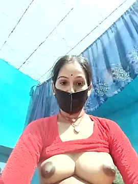 Snapshot of Nandani-758 chatting on June 6, 11:15 am Nandani-758 online show from June 6, 11:15 am